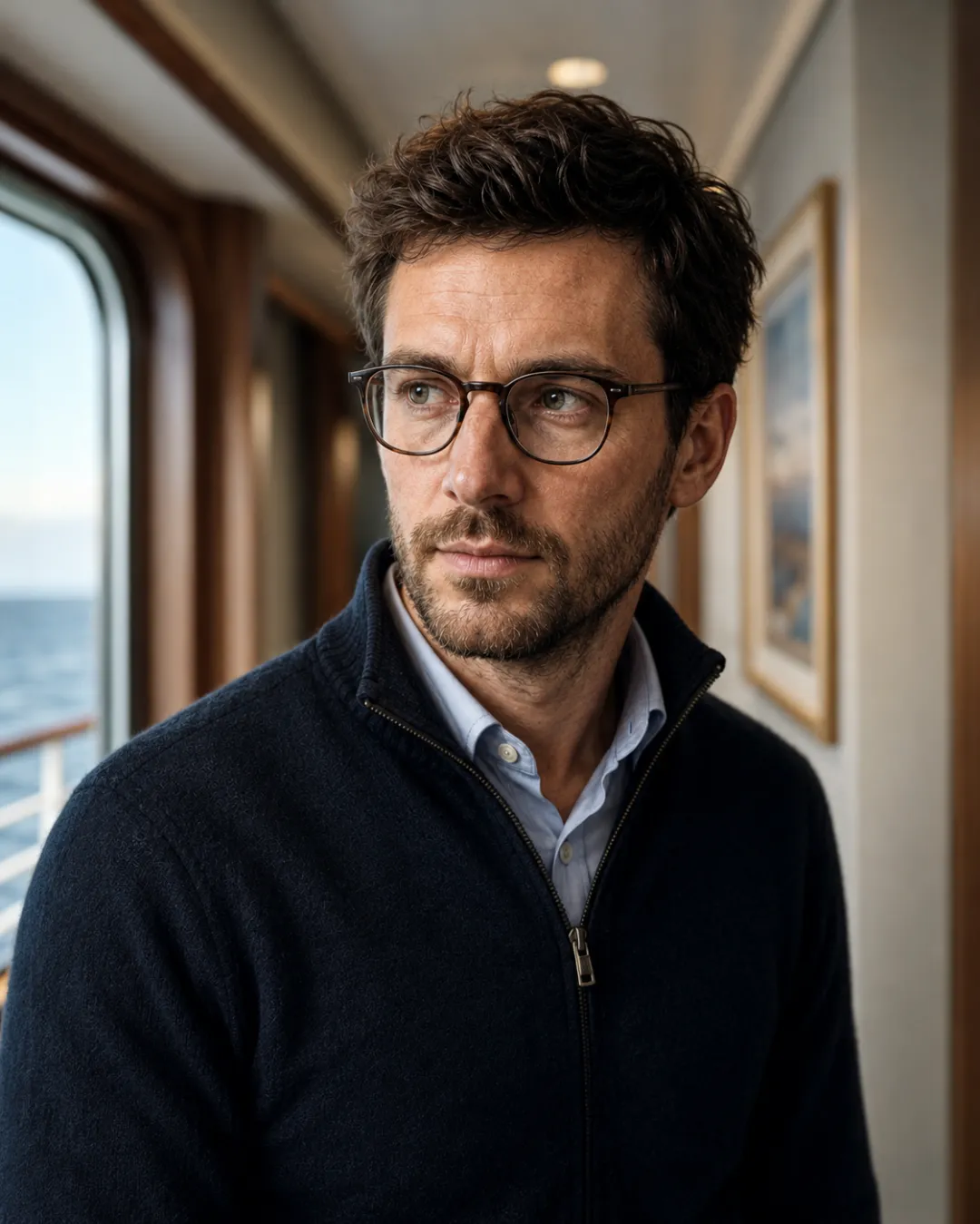 Portrait of Niklas Danker